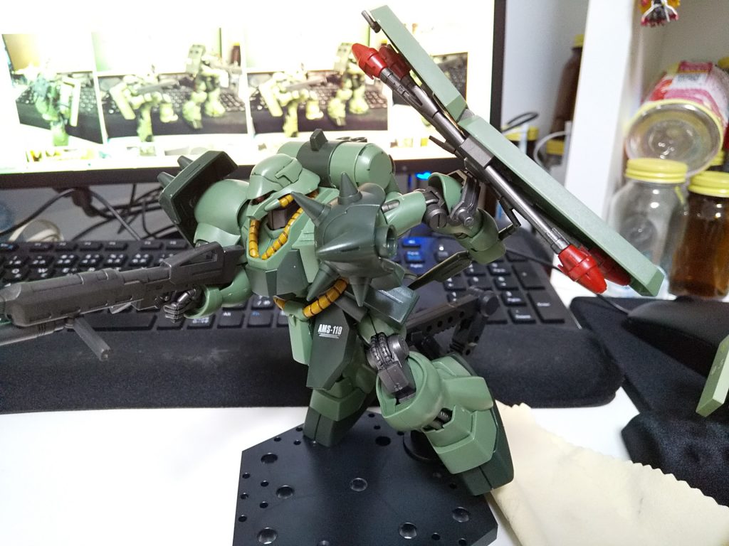 ギラ・ドーガ–4枚目/制作者：@toyo06r