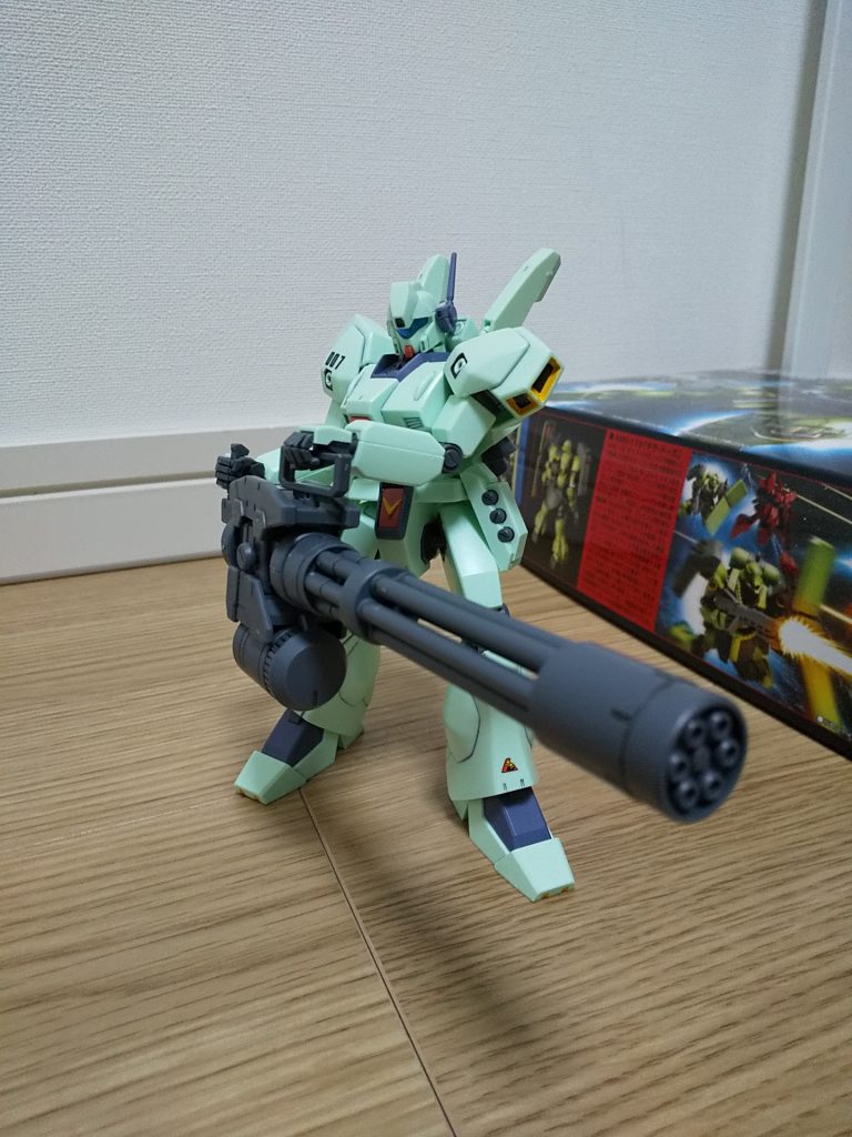 ジェガン–5枚目/制作者：@toyo06r