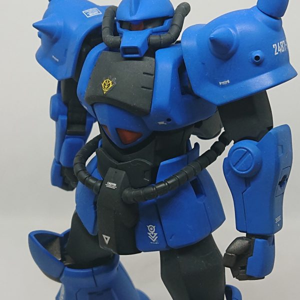 MS-07B グフ（オラザク選手権）