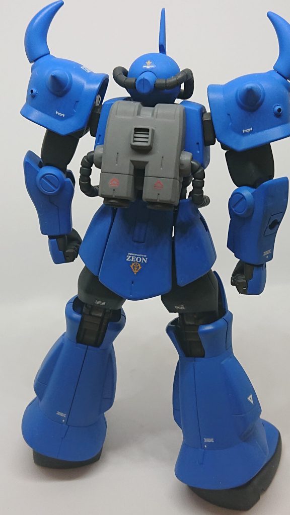 バックショット