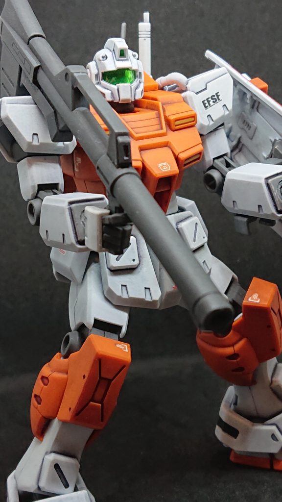 RGM-79パワードジム–7枚目/制作者：ガンプラおじさん