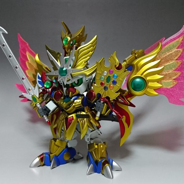 BB戦士 LEGENDBB 飛駆鳥大将軍 【再販】 | SDガンダムシリーズ