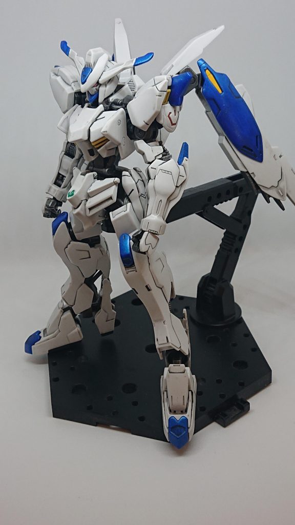 HGガンダムバエル–3枚目/制作者:ガンプラおじさん