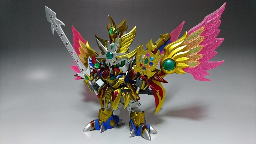 LEGENDBB 飛駆鳥大将軍–5枚目/制作者：shinchan