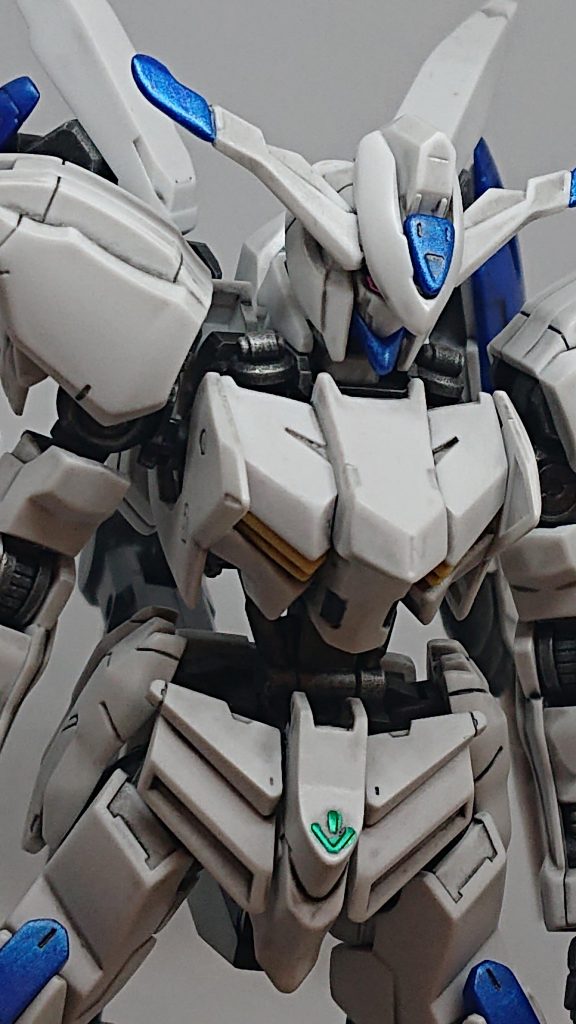 HGガンダムバエル–4枚目/制作者:ガンプラおじさん