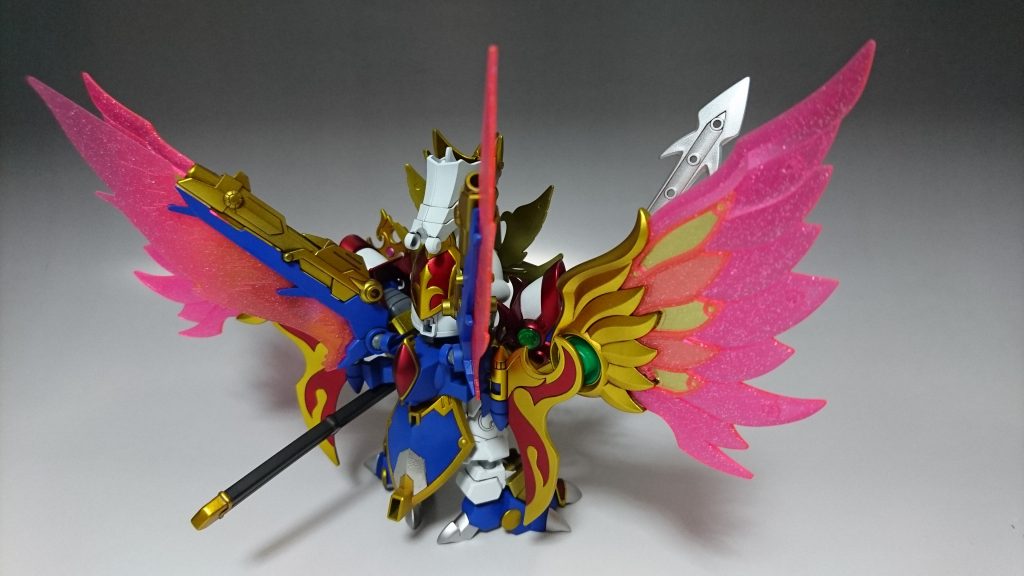 LEGENDBB 飛駆鳥大将軍–4枚目/制作者：shinchan