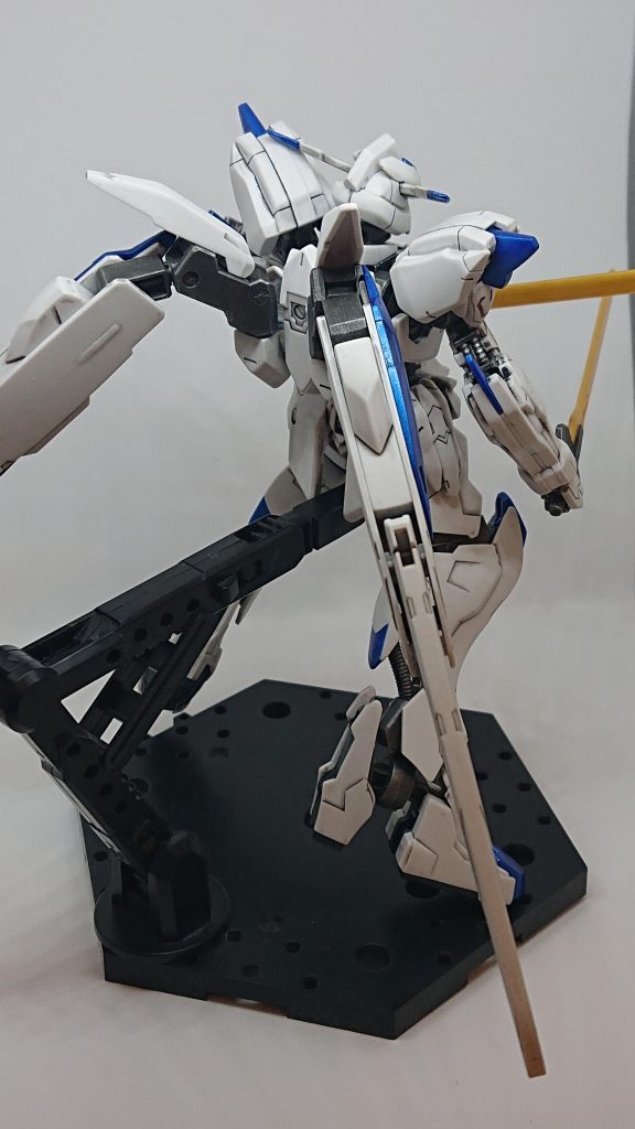 HGガンダムバエル–7枚目/制作者:ガンプラおじさん