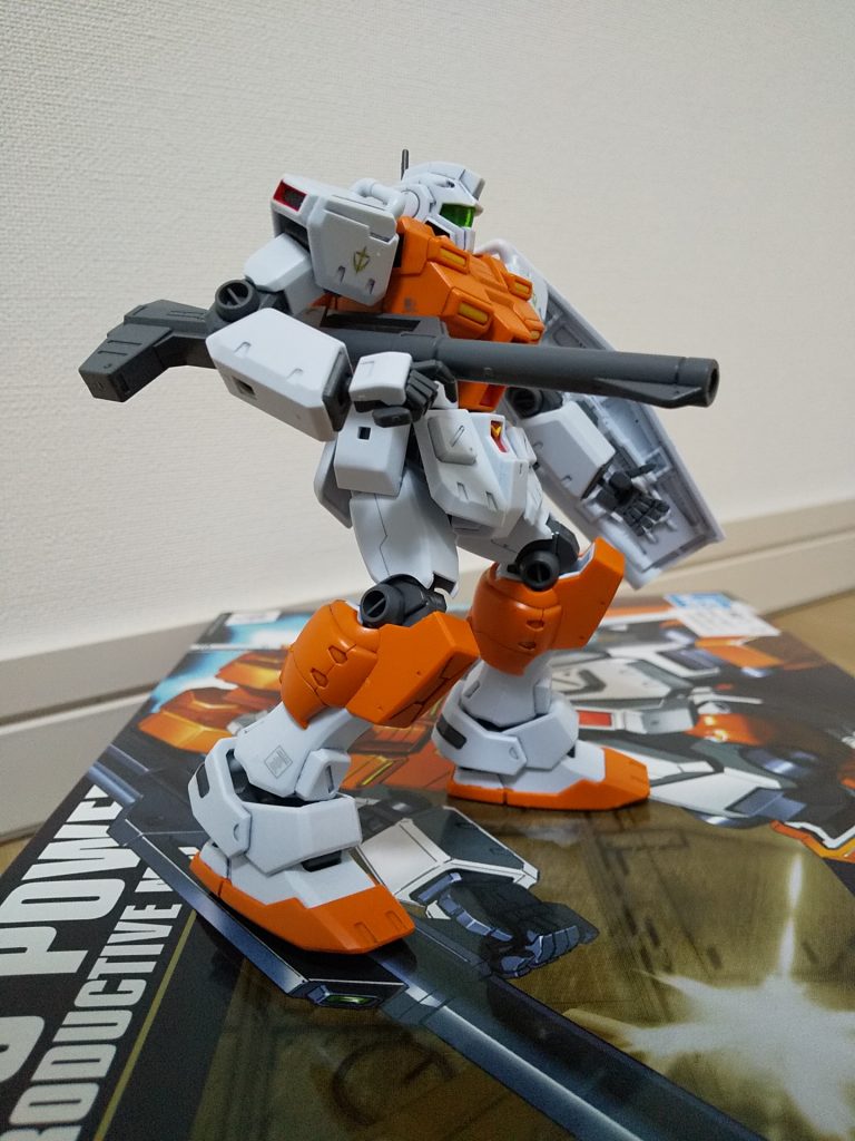 パワード・ジム–2枚目/制作者：@toyo06r