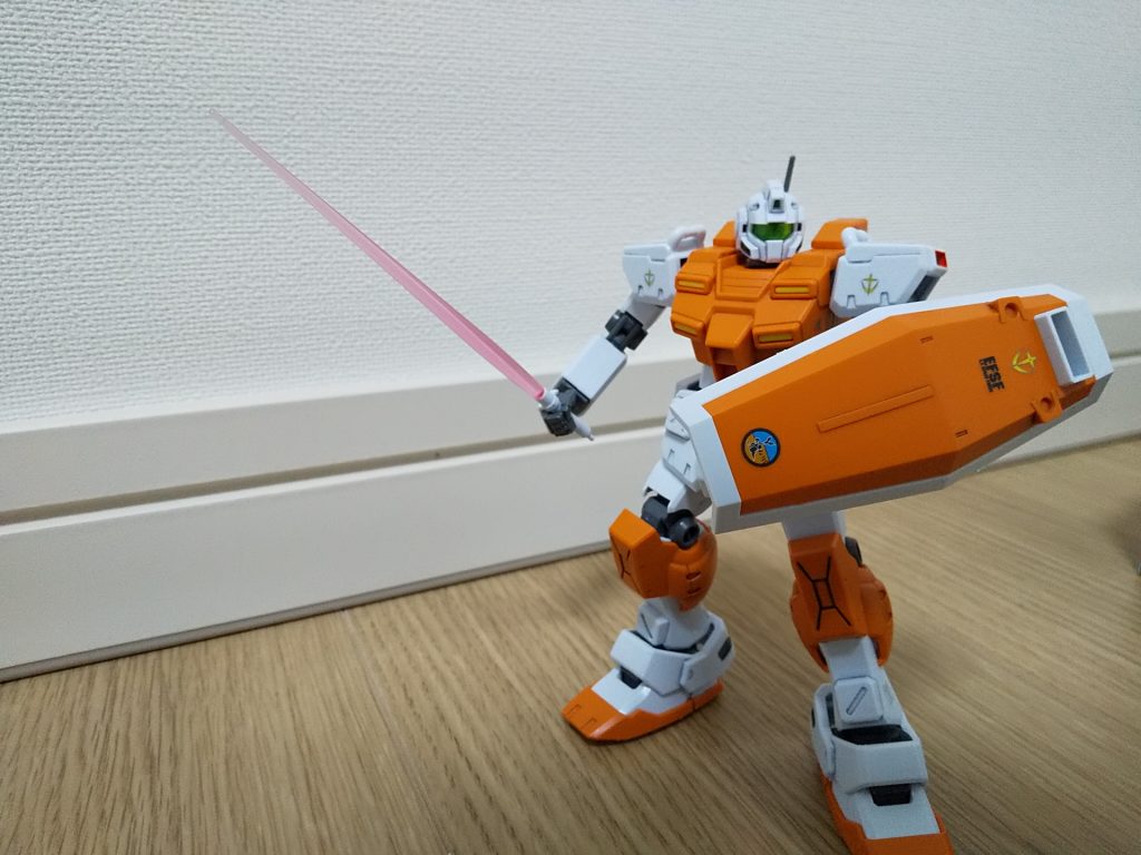 パワード・ジム–3枚目/制作者：@toyo06r