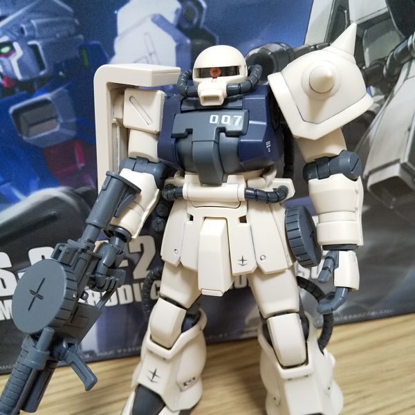 ザクF2(連邦軍仕様)