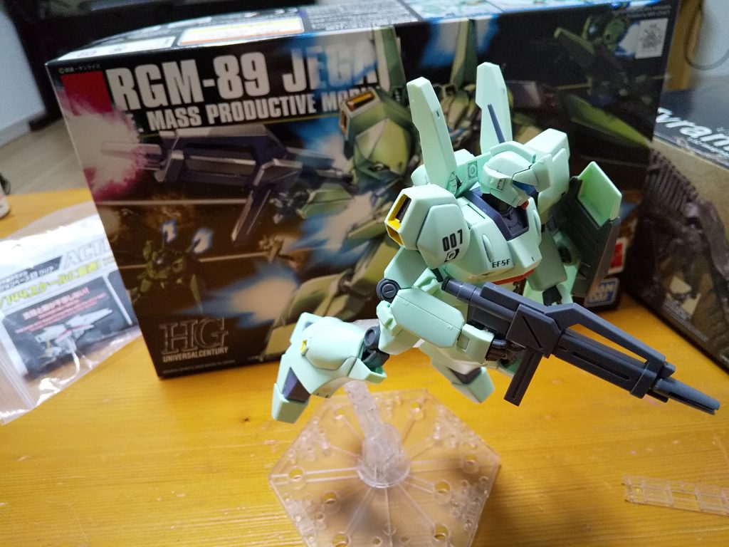 ジェガン–3枚目/制作者：@toyo06r