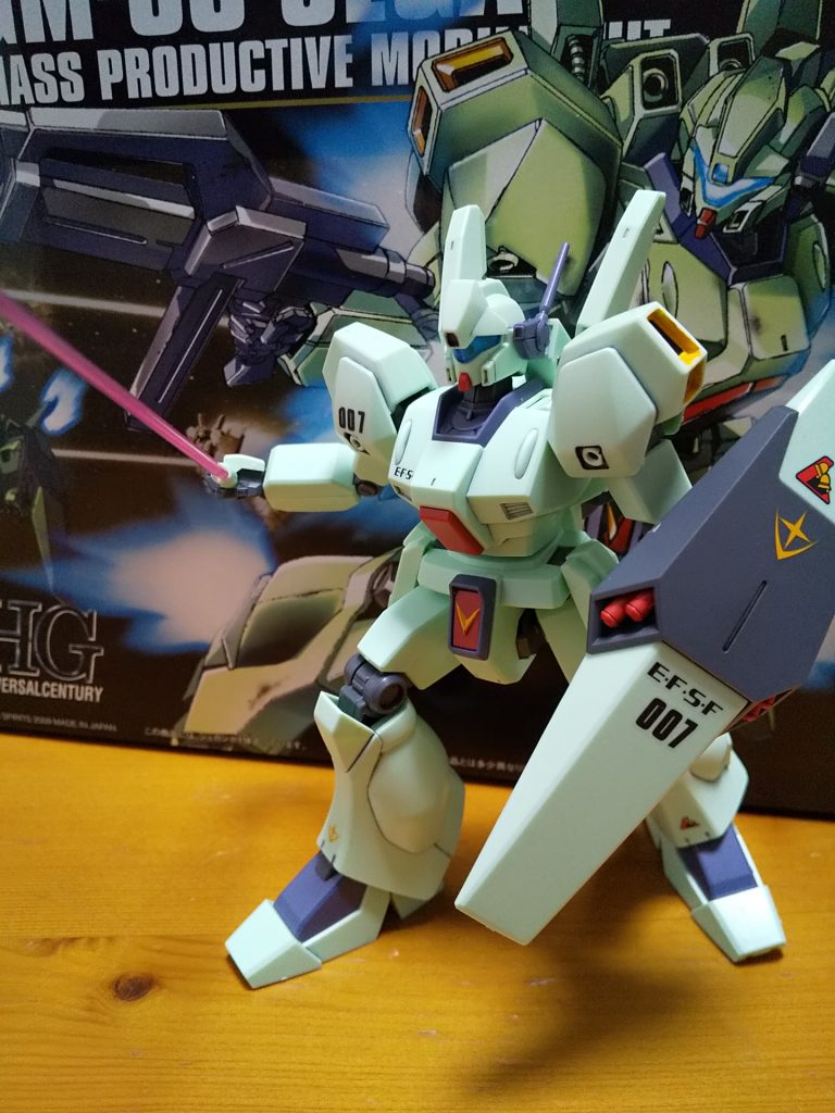 ジェガン–2枚目/制作者：@toyo06r