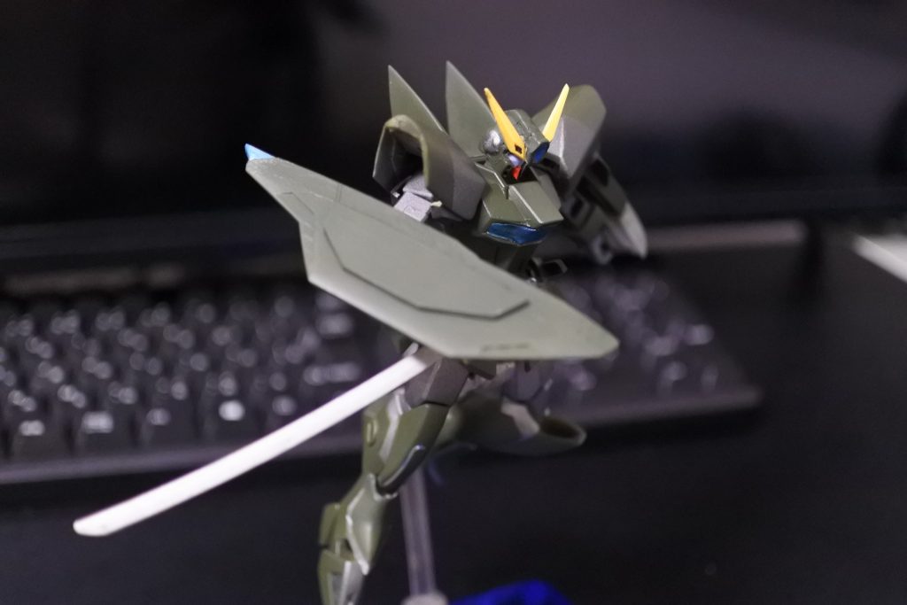 ”パッと見それっぽく作る”がモットーなので、所々再現できていないところがあります。