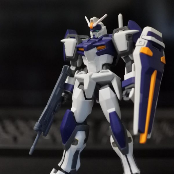 MGガンプラ デュエルガンダム　ミキシング全塗装 デュエルガンダムアサルトシュラウド・ガンプラ改造作品まとめ