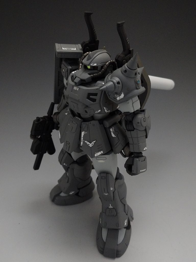 ザク–3枚目/制作者：秦～sin～