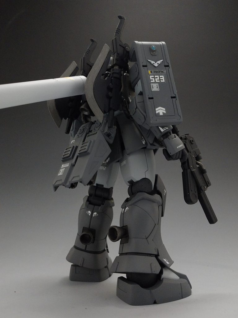 ザク–5枚目/制作者：秦～sin～