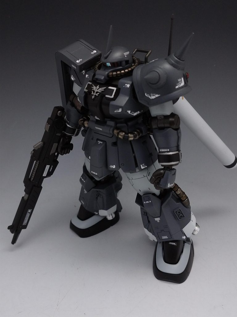 ザク–3枚目/制作者：秦～sin～