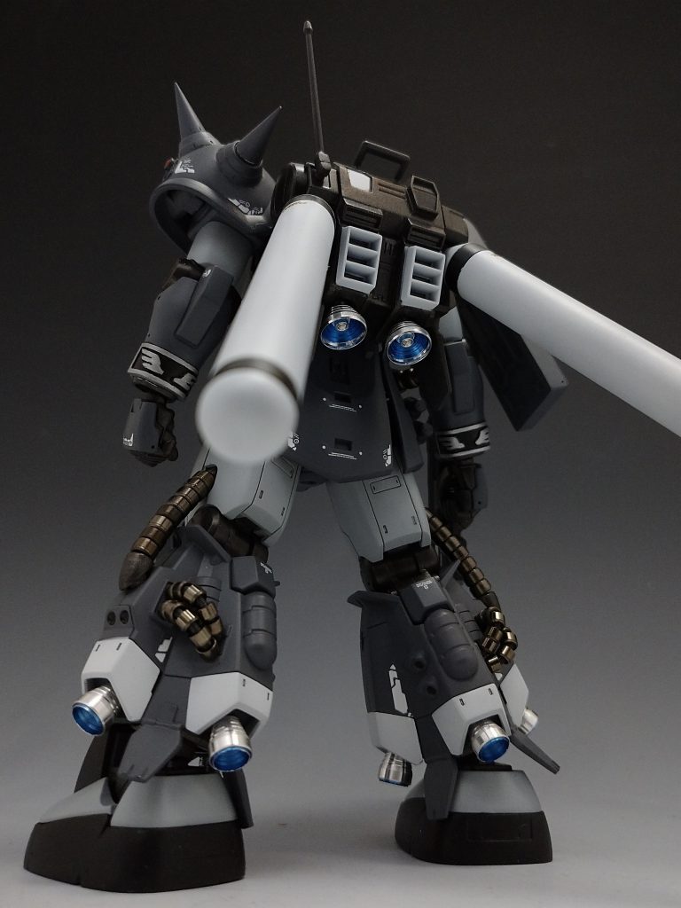 ザク–4枚目/制作者：秦～sin～