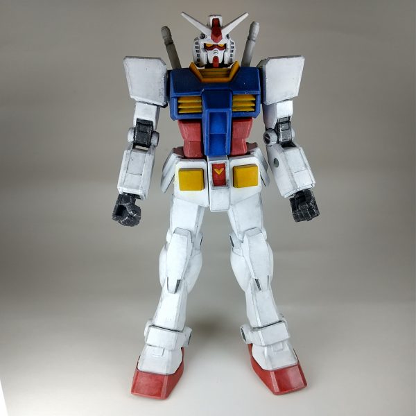 EG  ガンダム(ライトパッケージVer)