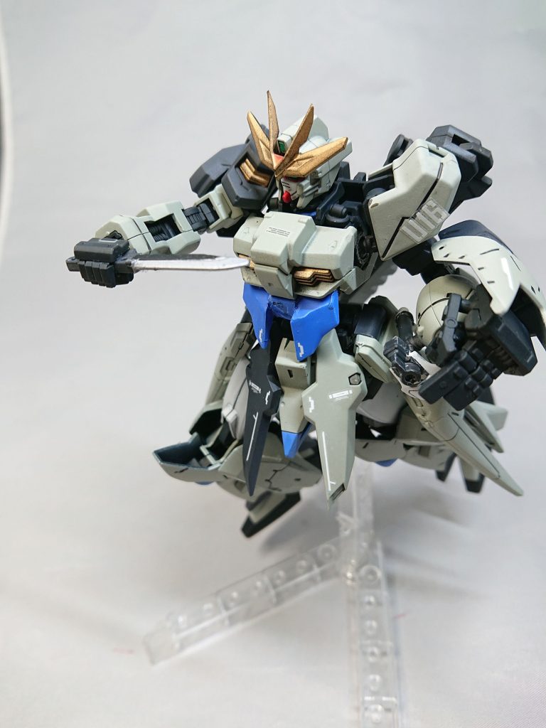 アスタロトのナイフも流用しました。