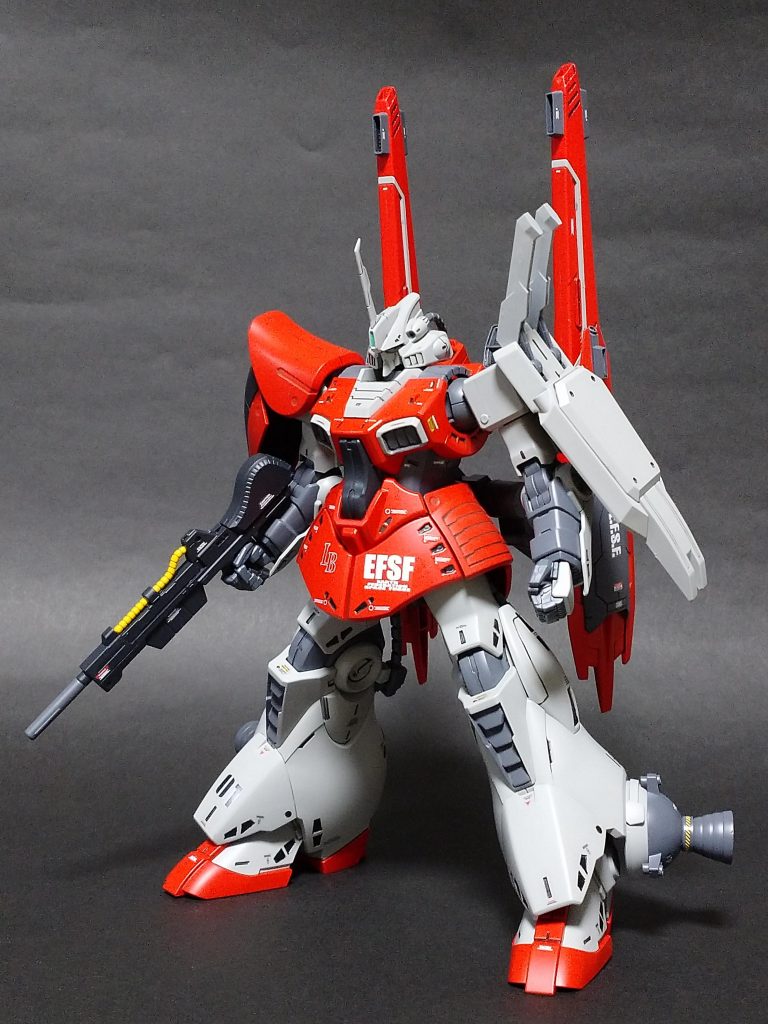 左肩はEz8のシールド貼り付けてｿﾚっぽく💧