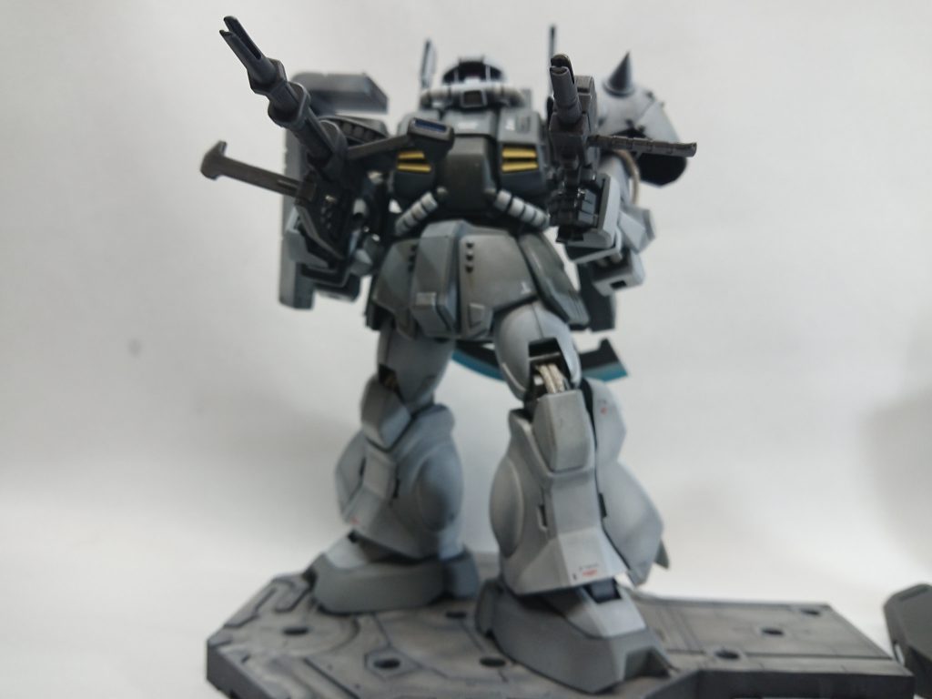 MGハイザック連邦色カラー–2枚目/制作者：つしま