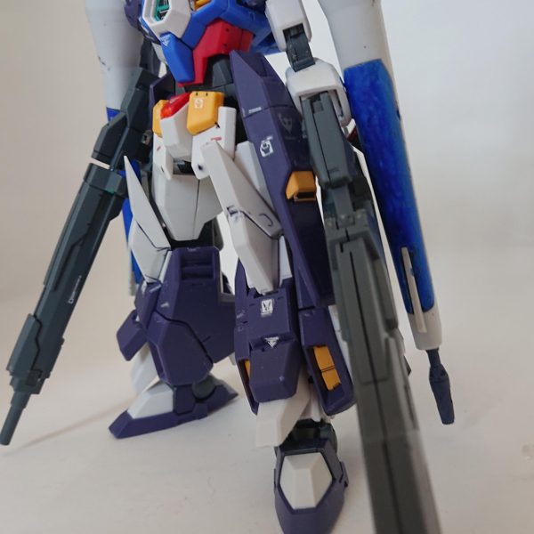 ガンダムAGE-1 ブラストキャノンウェア