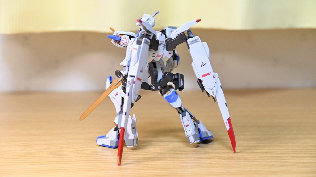 水性塗料で、再度細かく塗った後の写真です。