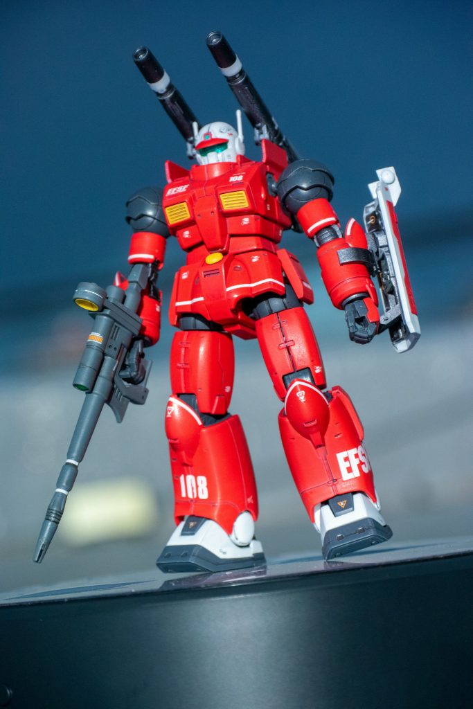 ガンキャノン108カイシデン機–4枚目/制作者：toshio_009