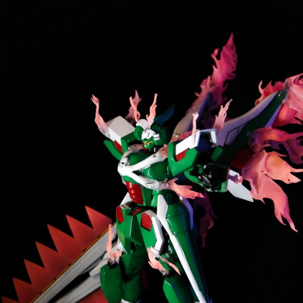 MG ファントムガンダム