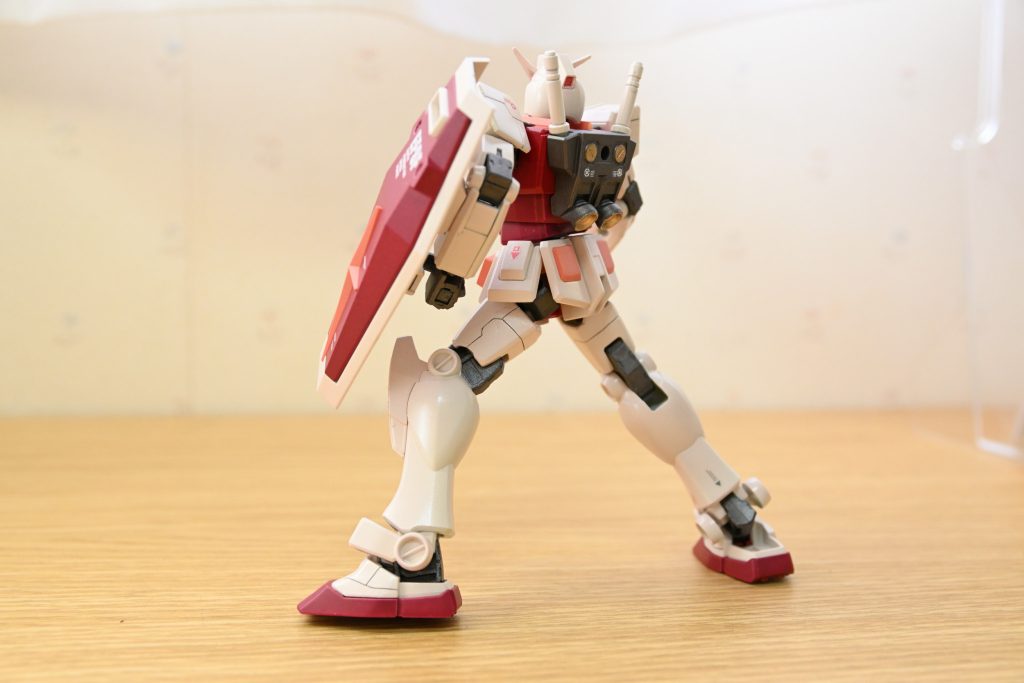 オリジナル配色　EGガンダム　RX-78-2–4枚目/制作者：jigen