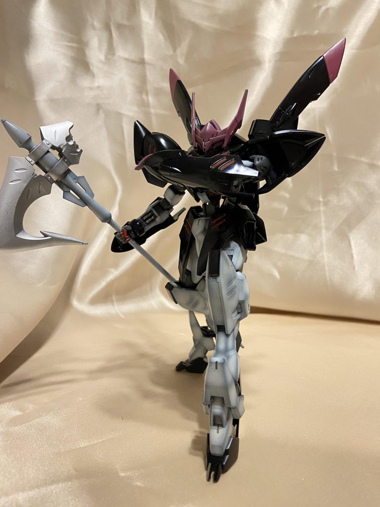 ガンダムグレモリー–4枚目/制作者:姫パパ