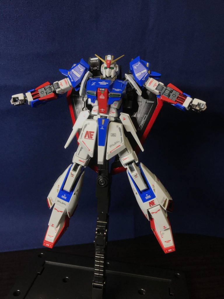 俺の体をみんなに貸すぞっ 独自の解釈でカラーとデカールを入れてみましたが、良かったらコメント下さい🙇♂️