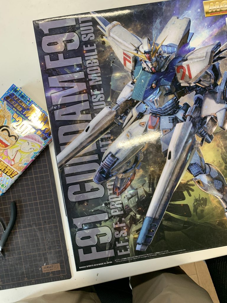 これはちょまプラ模型店という模型店のコンペ企画で作成したもので、展示され次第、その様子の写真を掲載したいと思います。