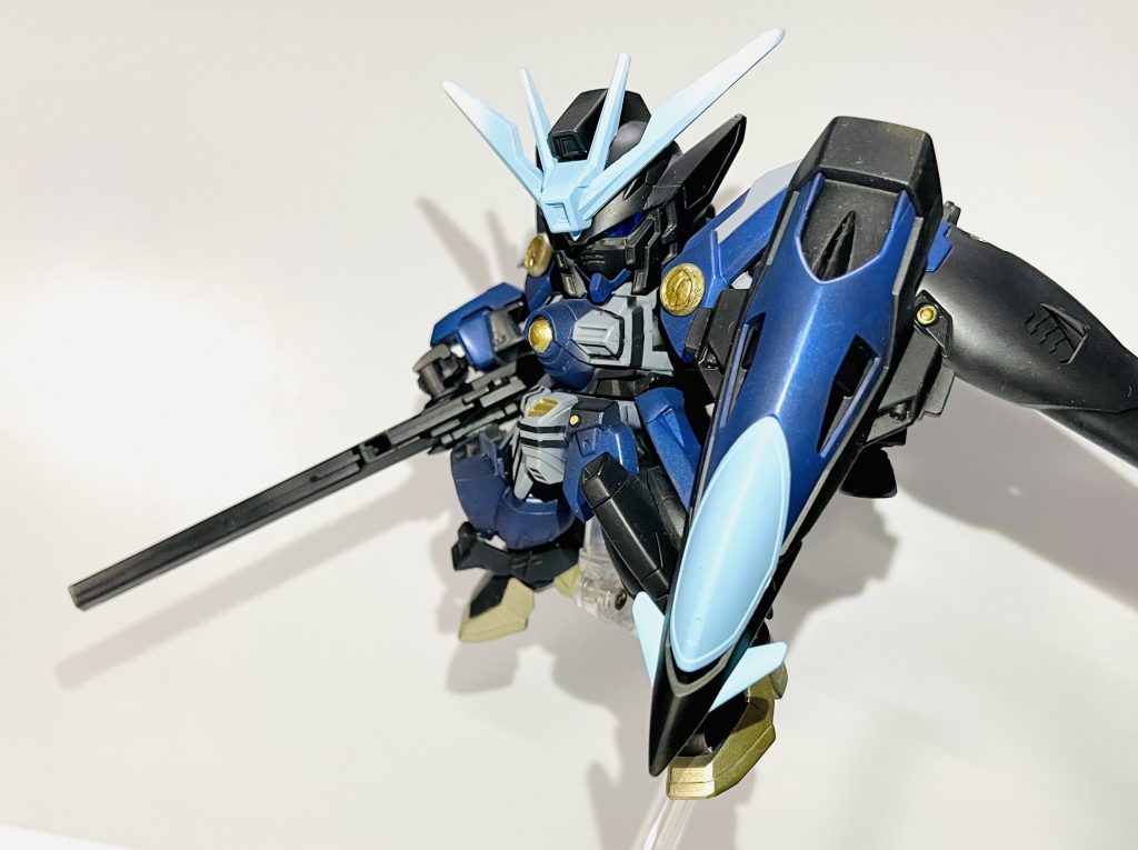 ウイングゼロ・ステラ–3枚目/制作者：式