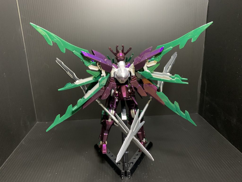 バックショット