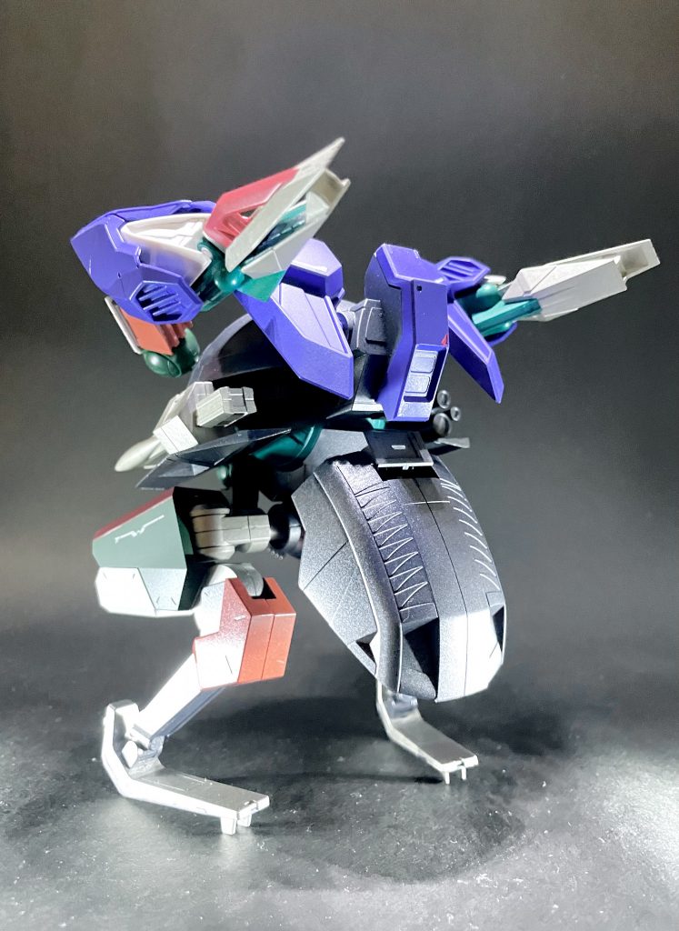 後ろはこんな感じ。