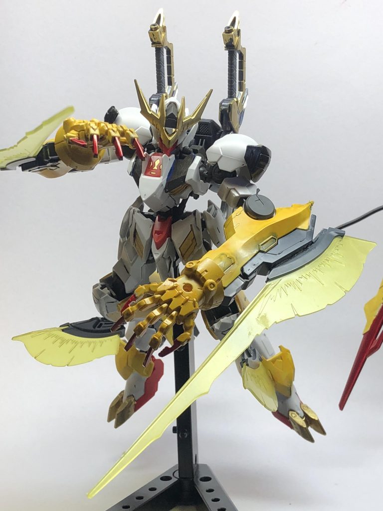 ビルドゲールバルバトス–5枚目/制作者：ゆう