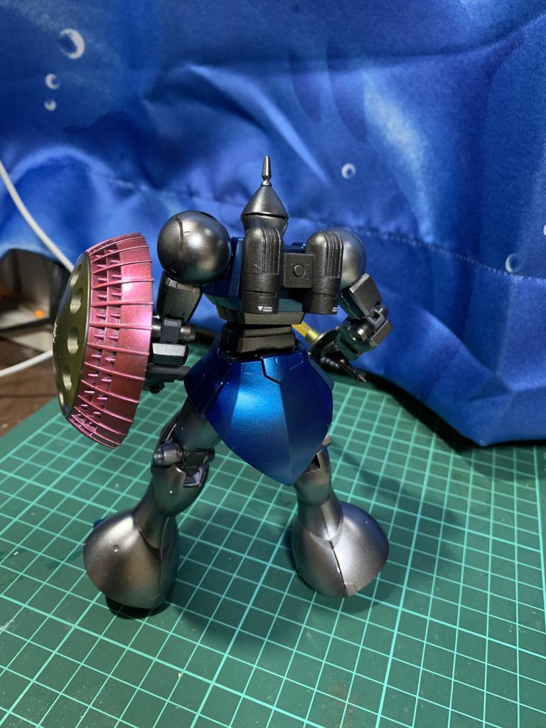 リバイブギャン–4枚目/制作者：kuronekoCharlie