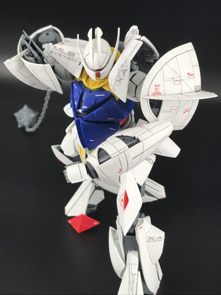 「付けヒゲです!」「シルエットでわかる!!」