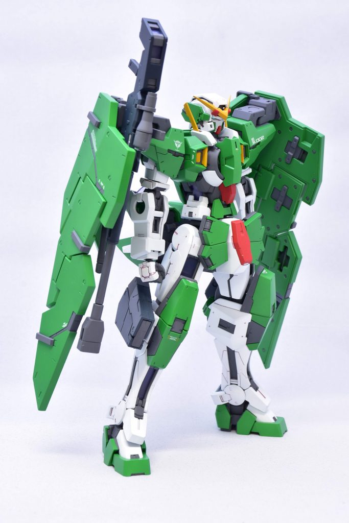 フルシールド装備