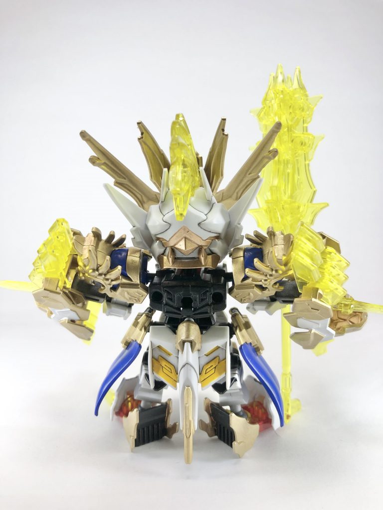 馬超 ガンダム バルバトス–4枚目/制作者：konさん