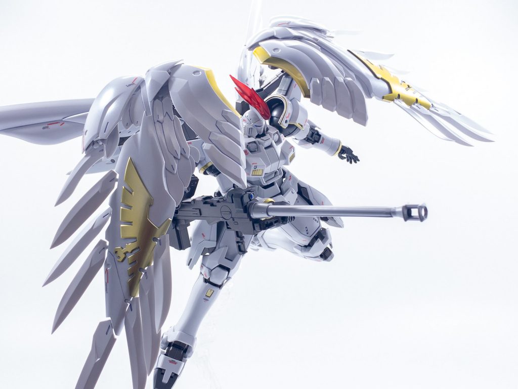 ドーバーガンで射撃!