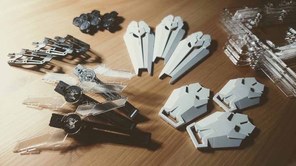 MGEX「ユニコーンガンダム Ver.Ka」–4枚目/制作者：PachiLateji