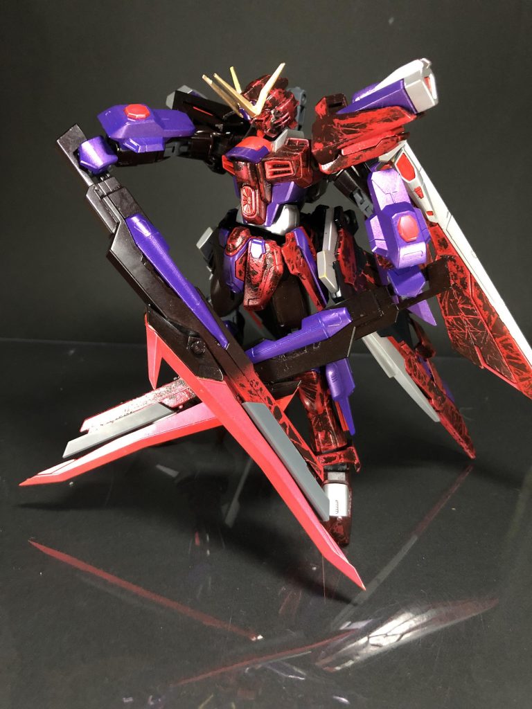 ガンダムアルシエル–6枚目/制作者:天頂