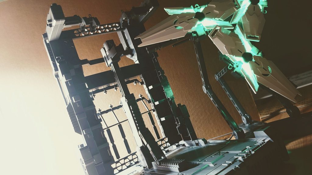 MGEX「ユニコーンガンダム Ver.Ka」–5枚目/制作者：PachiLateji