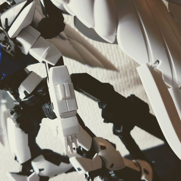 MG「ウイングガンダムゼロEW Ver.Ka」他の画像などはコチラ：制作記＆完成画像＠Twitter（1枚目）