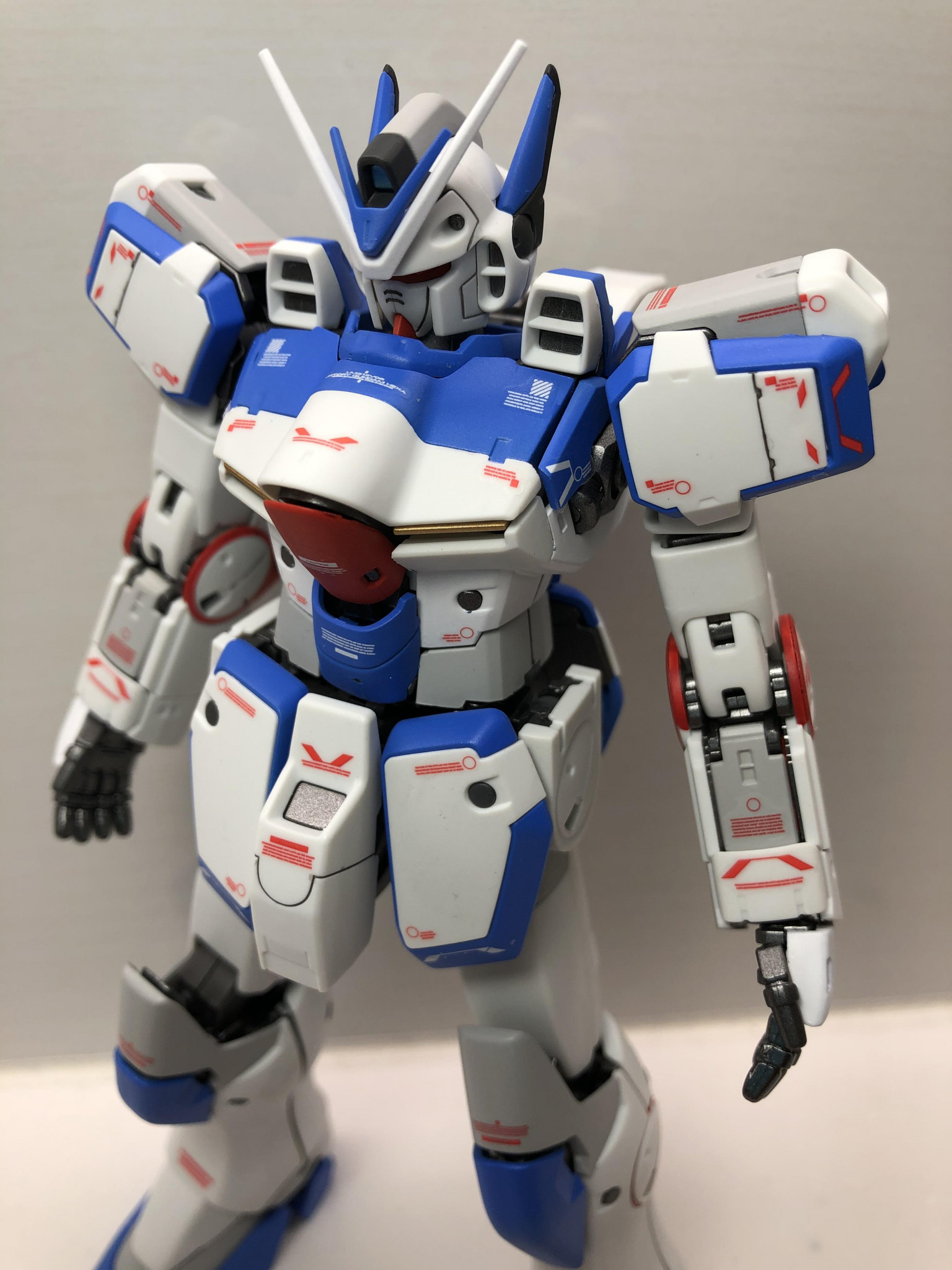 Mg Vダッシュガンダムヘキサ プラス Maruさんのガンプラ作品 Gunsta ガンスタ