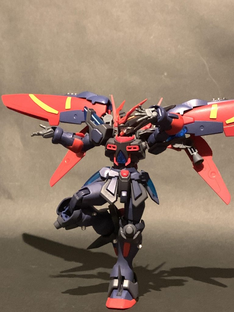 真マスターガンダム–5枚目/制作者:akino-bu02