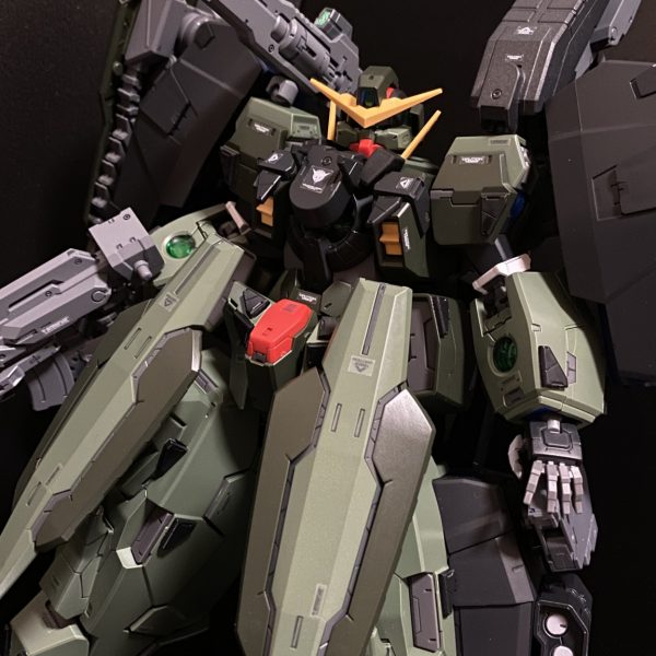 GNR-005T  GUNDAM ZERUCH